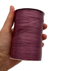 Angel Çanta Aksesuar 72 Numara Mürdüm Renk Angel Soft Rafya, Saten Rafya 100 gr 200 Metre - Angel Çanta Aksesuar
