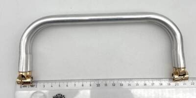 Angel Çanta Aksesuar 21 Cm Kademeli Gizli Burs Çanta Bursu - 1
