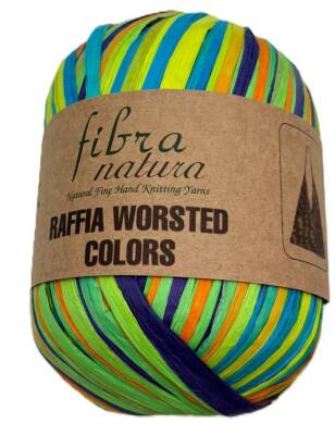 Angel Çanta Aksesuar Himalaya Rafya Fibra Natura Chunky Raffia Worsted Colors113-01 - 1