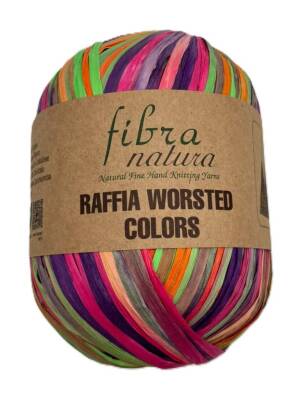 Angel Çanta Aksesuar Himalaya Rafya Fibra Natura Chunky Raffia Worsted Colors113-02 - 1