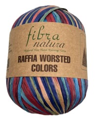 Angel Çanta Aksesuar Himalaya Rafya Fibra Natura Chunky Raffia Worsted Colors113-06 - Himalaya