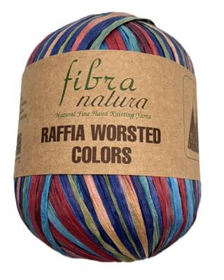 Angel Çanta Aksesuar Himalaya Rafya Fibra Natura Chunky Raffia Worsted Colors113-06 - 1