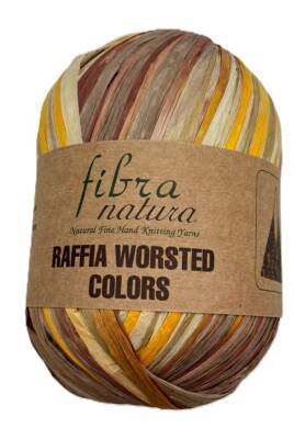 Angel Çanta Aksesuar Himalaya Rafya Fibra Natura Chunky Raffia Worsted Colors113-07 - 1