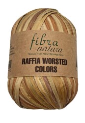 Angel Çanta Aksesuar Himalaya Rafya Fibra Natura Chunky Raffia Worsted Colors113-08 - Angel Çanta Aksesuar
