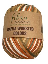 Angel Çanta Aksesuar Himalaya Rafya Fibra Natura Chunky Raffia Worsted Colors113-09 - Himalaya