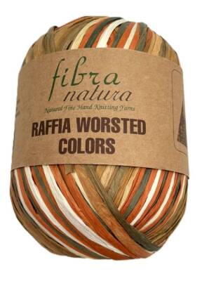 Angel Çanta Aksesuar Himalaya Rafya Fibra Natura Chunky Raffia Worsted Colors113-09 - 1