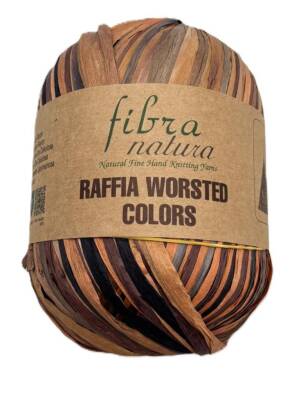 Angel Çanta Aksesuar Himalaya Rafya Fibra Natura Chunky Raffia Worsted Colors113-10 - 1