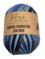Angel Çanta Aksesuar Himalaya Rafya Fibra Natura Chunky Raffia Worsted Colors113-05 - Angel Çanta Aksesuar