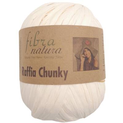 Angel Çanta Aksesuar Himalaya Rafya Fibra Natura Raffia Chunky 114-02 - 1
