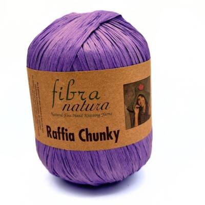 Angel Çanta Aksesuar Himalaya Rafya Fibra Natura Raffia Chunky 114-08 - 1