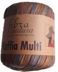 Angel Çanta Aksesuar Himalaya Rafya, Raffia Multi - Angel Çanta Aksesuar
