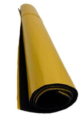 Angel Çanta Aksesuar 2 mm Yapışkanlı Keçe 100x45 Cm Siyah - 1