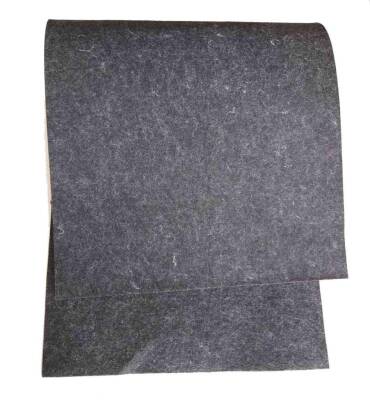 Angel Çanta Aksesuar 3 Mm Keçe Kırçıllı Siyah 100x40 Cm - 1
