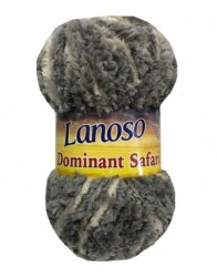 Angel Çanta Aksesuar Lanoso Dominant Safari No:9 Vizon Ve Krem 5202 - Angel Çanta Aksesuar
