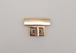 Angel Çanta Aksesuar Light Gold No:80 Kilit - Angel Çanta Aksesuar