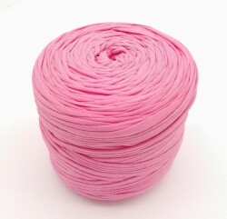 Angel Çanta Aksesuar Pembe Penye İp - Angel Çanta Aksesuar