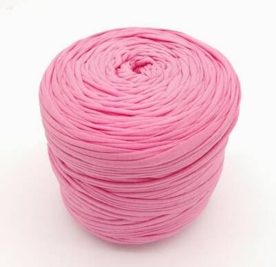 Angel Çanta Aksesuar Pembe Penye İp - 1