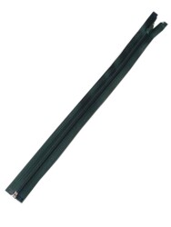 Angel Çanta Aksesuar Ördek Yeşil Renk 40 Cm Plastik Diş Fermuar Fd22 - Angel Çanta Aksesuar