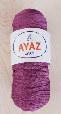 Angel Çanta Aksesuar Eflatun Renk Polyester Ribbon İp - 1