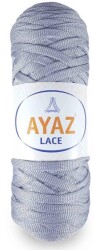 Angel Çanta Aksesuar Gri Renk Polyester Ribbon İp - Angel Çanta Aksesuar