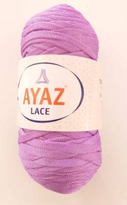 Angel Çanta Aksesuar Lila Renk Polyester Ribbon İp 2036 - 1