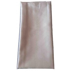 Angel Çanta Aksesuar 120X50 Cm, Gri Renk Pamuklu Saten Astarlık Kumaş - Angel Çanta Aksesuar