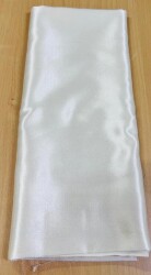 Angel Çanta Aksesuar 120X50 cm Krem Renk Pamuklu Saten Astarlık Kumaş - Angel Çanta Aksesuar