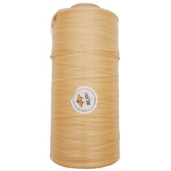 Angel Çanta Aksesuar Milano Rafya Karamel Renk 1 kg - 3