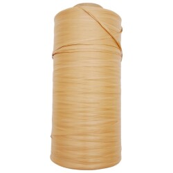 Angel Çanta Aksesuar Milano Rafya Karamel Renk 1 kg - 4